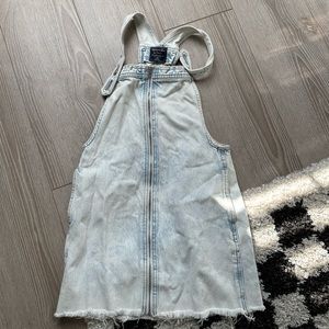 Abercrombie Denim Dress